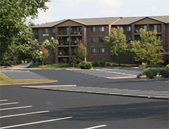 An image of our commercial paving services Minneapolis, MN