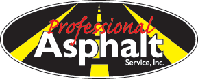 Professional Asphalt Service Inc